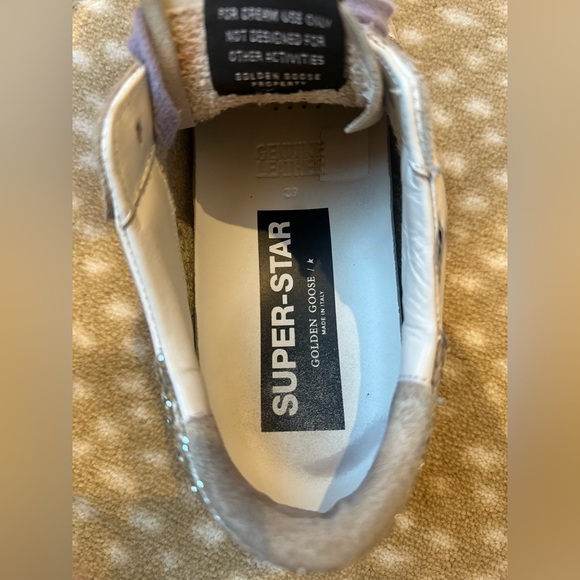 Golden Goose Superstars - Picture 8 of 9